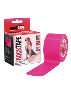 RockTape Pre-Cut Strips