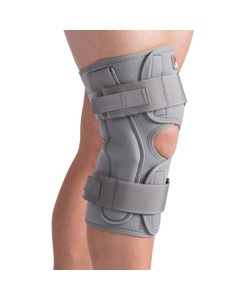 Swede-O Thermal Open Wrap ROM Hinged Knee Brace