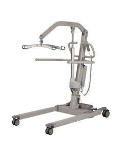 Prism Medical Bariatric Floor Aluminum 700