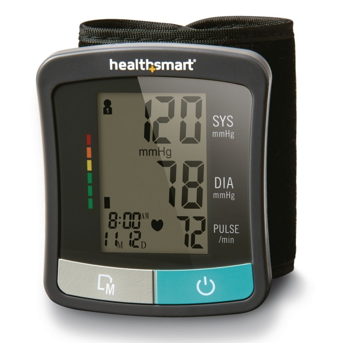 HealthSmart Standard Series Blood Pressure Monitor