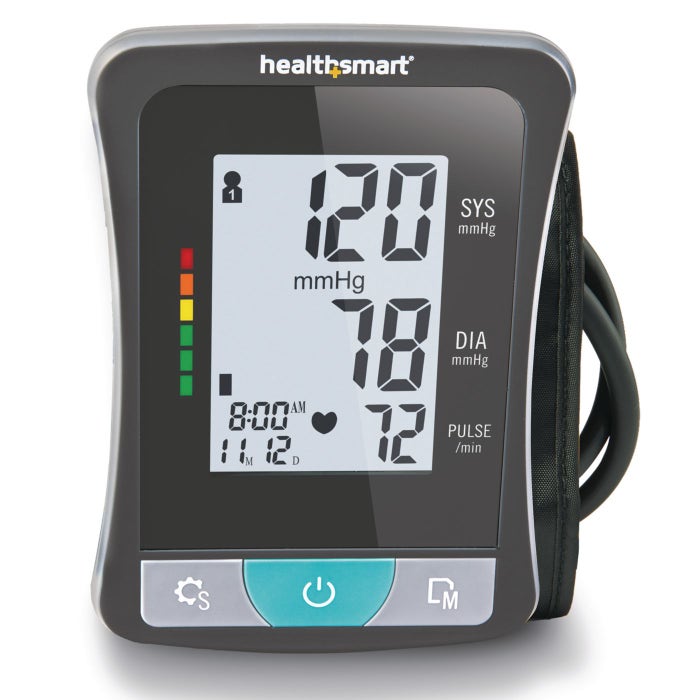 HealthSmart Select Series Blood Pressure Monitor | Performance Health