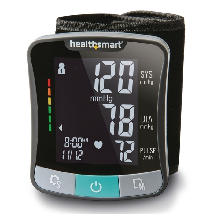 HealthSmart Premium Series Blood Pressure Monitor