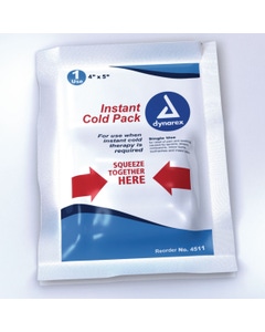 Instant Hot/Cold Packs