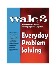 WALC 3 Everyday Problem Solving