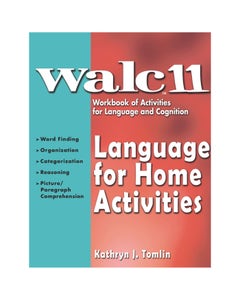 WALC 11 Language for Home Activities