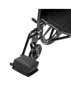 Lacura Visco Foot Pads Wheelchair