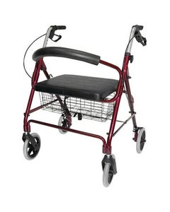 Duro-Med Ultra Light Aluminum Rollator