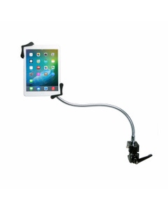 CTA Digital Gooseneck Clamp Stand Tablet Holder