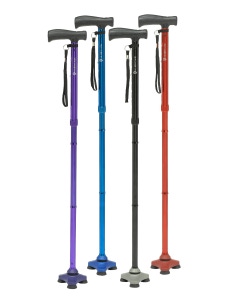 Hurrycane - Purple, Blue, Black, Red