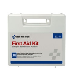 10 Person First Aid Kit
