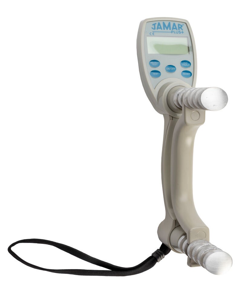 健康管理・計測計 SMEDLEY'S DYNAMOMETER 100kg Digital Smedley Dynamometer – AliMed