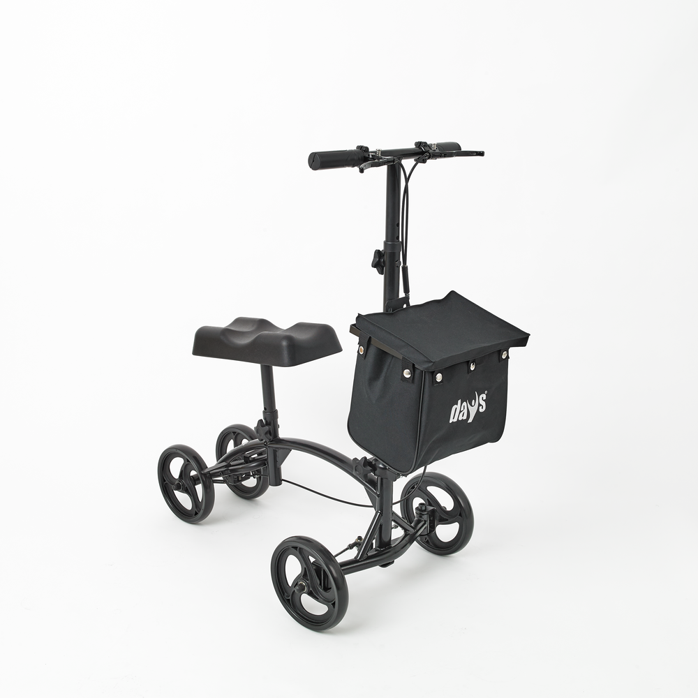 Days Steerable Knee Walker - Safe and Adjustable Mobility Aid