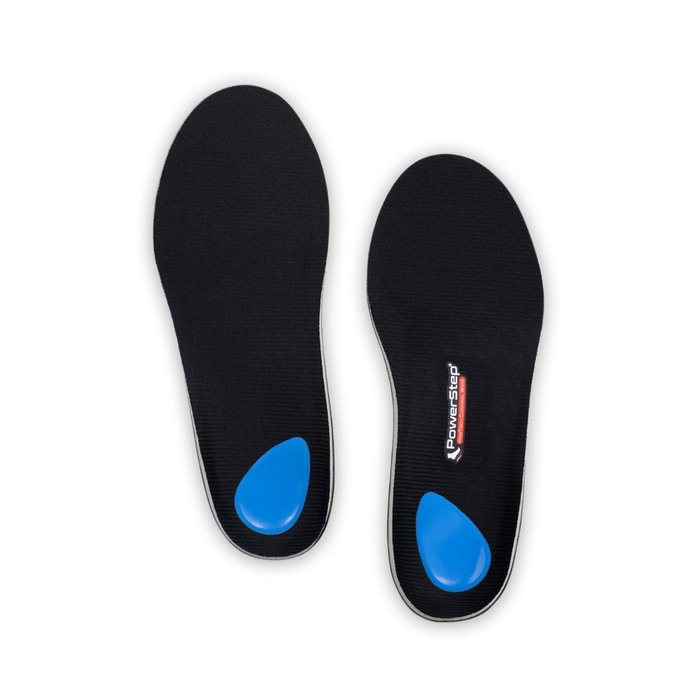powerstep wide fit orthotics