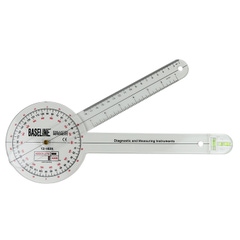 Baseline Absolute-Axis (AA) Goniometer - 12" - 2 Colors