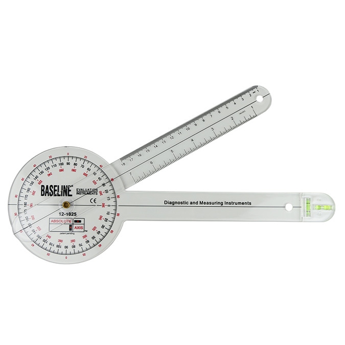 Baseline Absolute-Axis (AA) Goniometer | Performance Health