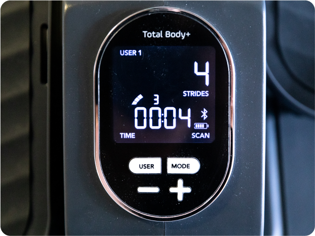 Cubii Total Body+