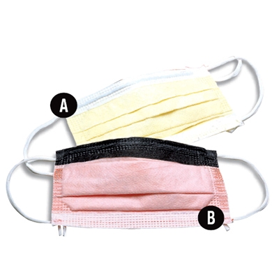 Isolation Masks | Fluidshield & High Filtration Masks | Performance Health