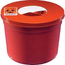 Sharps Containers with Rotor Lids: A Secure Disposal Solution ...
