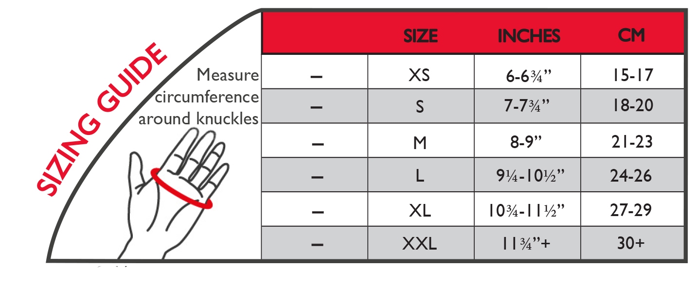 Arthritis compression gloves 