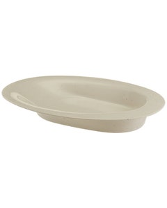 Oval Scoop Dish