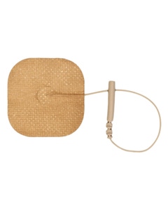 Biomedical Innovations Tan Cloth Electrodes