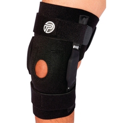 Pro-Tec Hinged Knee Wrap