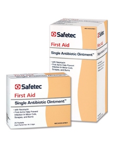 Safetec Triple Antibiotic Ointment - Single