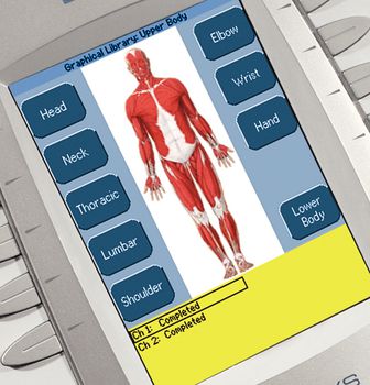 Vectra Genisys Therapy System with Cart