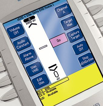 Vectra Genisys Therapy System with Cart