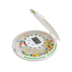 Med Timer Pill Dispenser