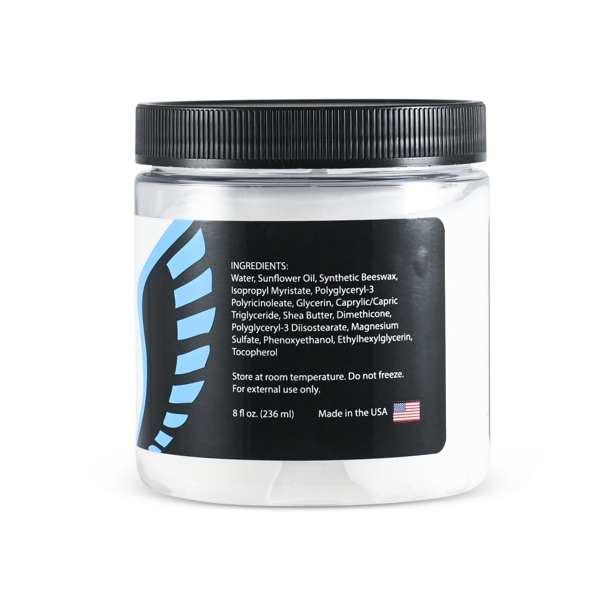 HawkGrips® Professional Massage Cream - Front