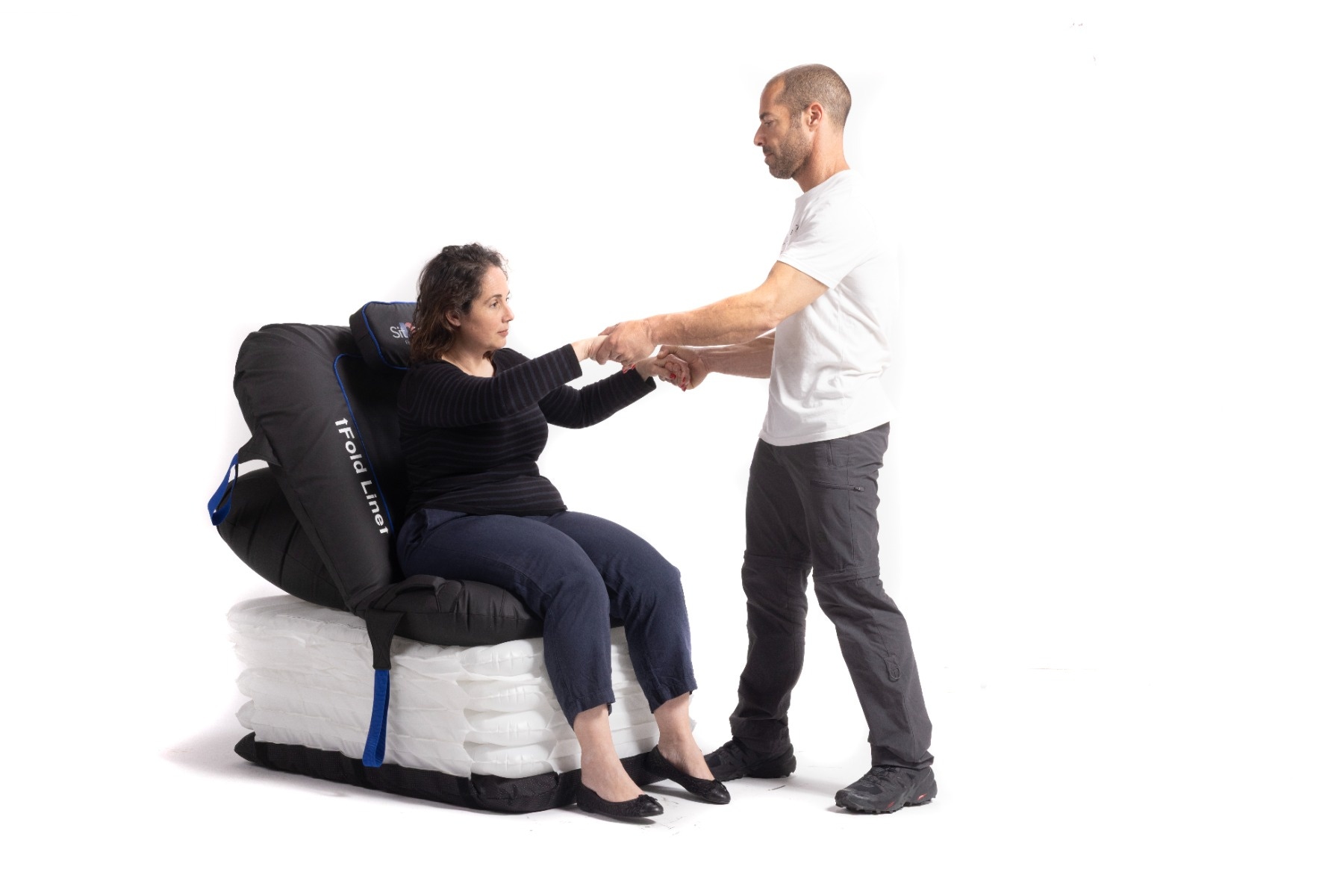 SitnStand FloorRiser Premium | Safe Fall Recovery Lift | Performance Health