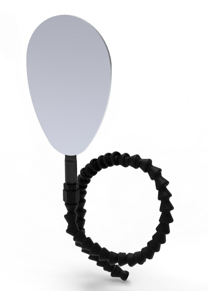 Hands Free Inspection Mirror Performance Health