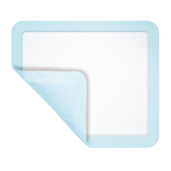 xtrasorb classic dressing Xtrasorb Sterile Dressings Foam Non-Adhesive / 4" x 4.75" / Case (40/CS)