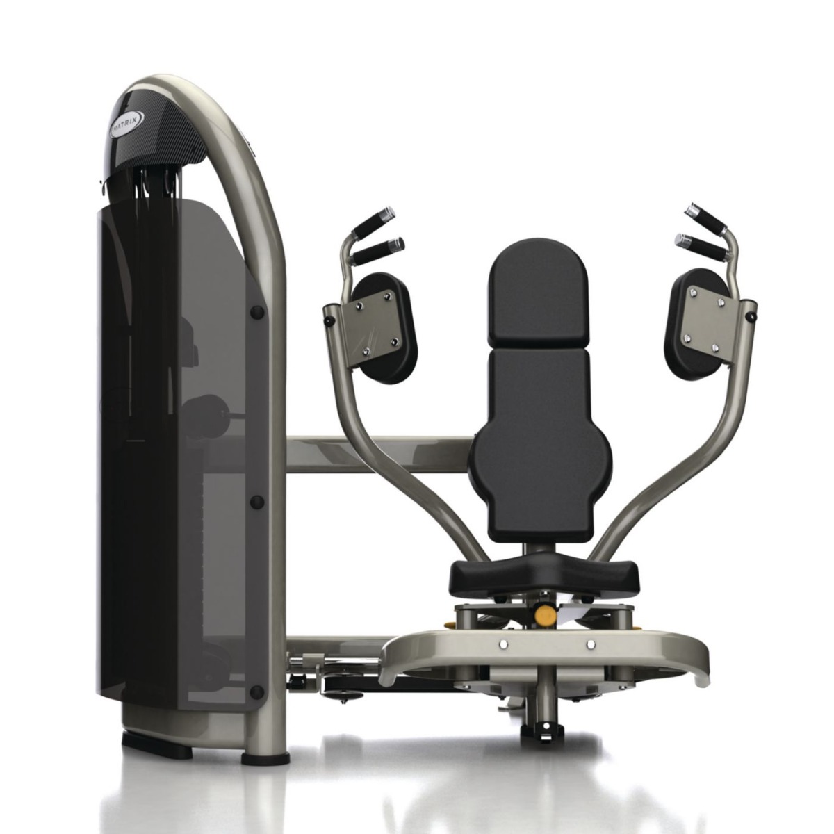 Matrix aura on sale leg press