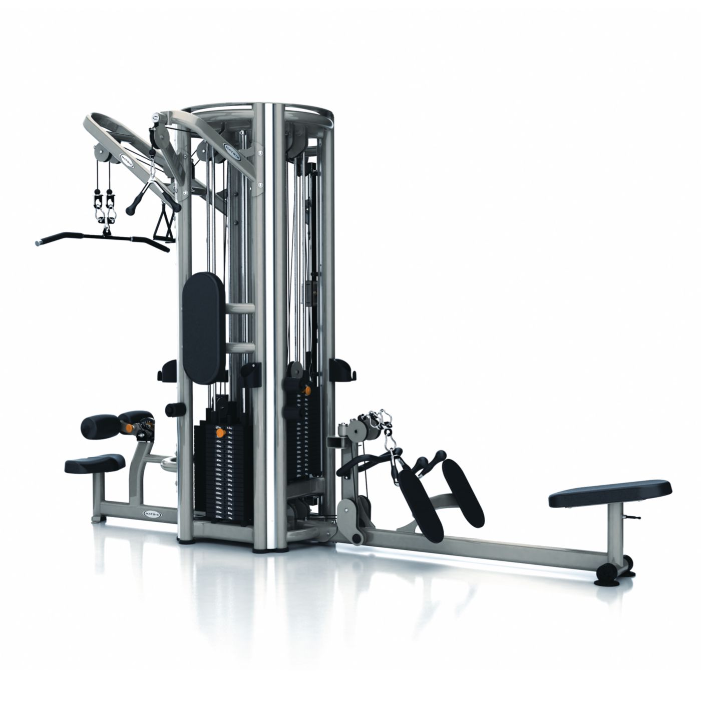 Matrix aura lat pulldown sales
