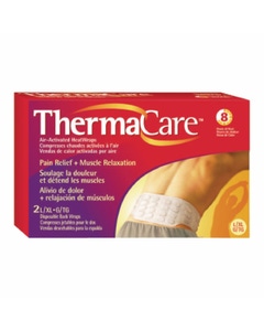 ThermaCare Wraps