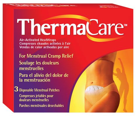 ThermaCare Wraps