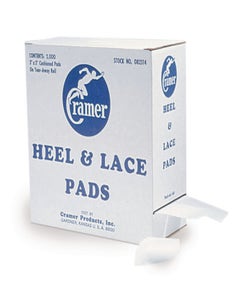 Cramer Heel & Lace Pads | Ankle Taping Supplies