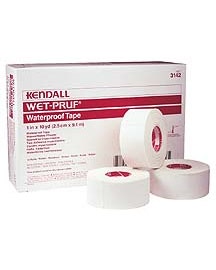 Wet-Pruf Waterproof Tape