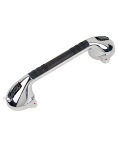 Chrome Suction Cup Grab Bars