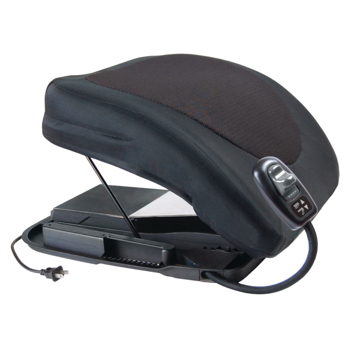 Chair riser online cushion