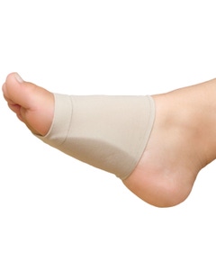 Silipos Plantar Fasciitis Arch Sleeve