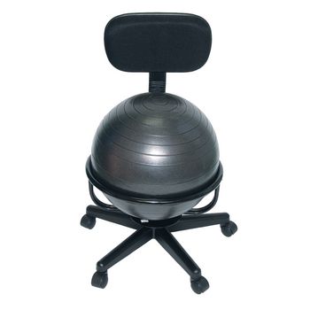 Cando Metal Ball Chairs