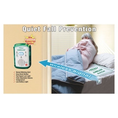 Low Cost Wireless Central Monitoring Unit For Call/Wandering/Fall Prevention