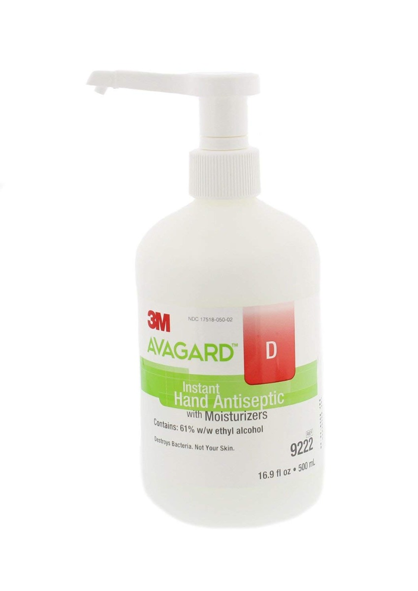 3M Avagard D Instant Hand Antiseptic