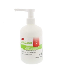 3M Avagard D Instant Hand Antiseptic - 16.9 oz
