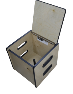 Pivotal Health Lift Box | Strength & Work-Conditioning Box