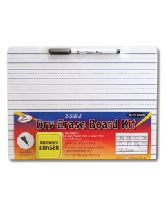 Dry Erase Communication Board and Pens