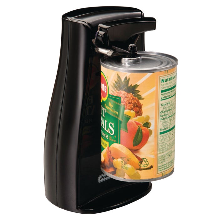 How to use an electric can opener - Reviewed